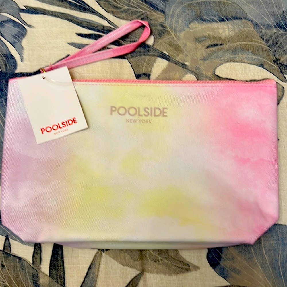 Poolside New York Wet\ Dry Pouch